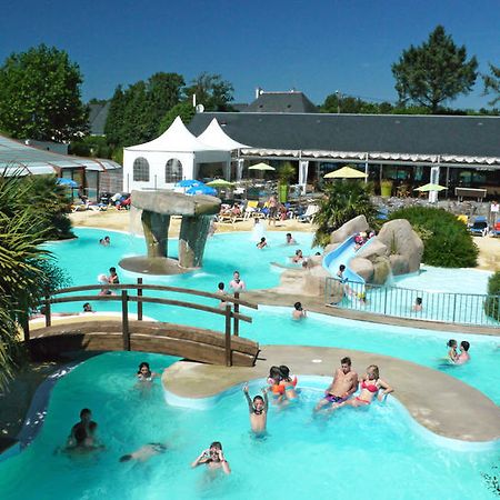 Camping Cote O Carnac Hotel Luaran gambar