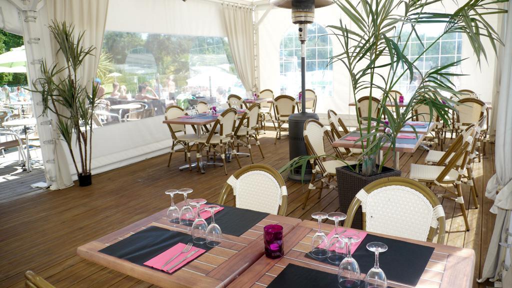 Camping Cote O Carnac Hotel Luaran gambar