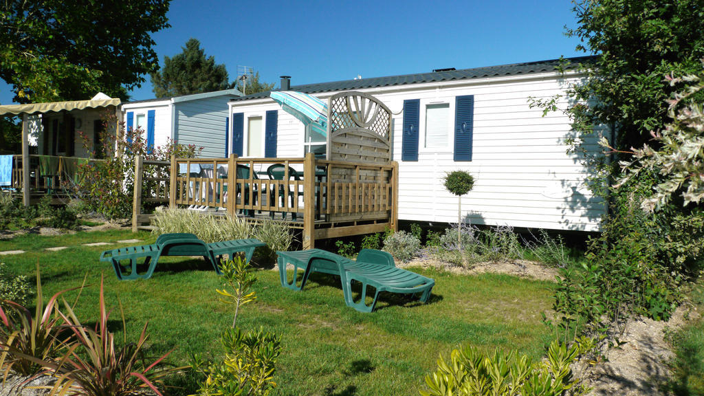 Camping Cote O Carnac Hotel Bilik gambar