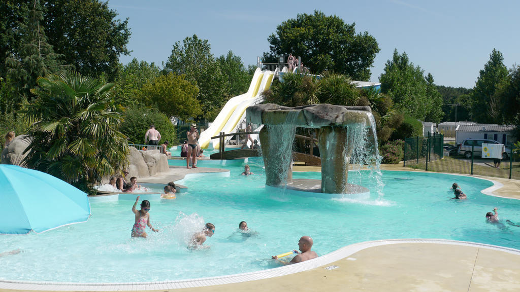 Camping Cote O Carnac Hotel Luaran gambar