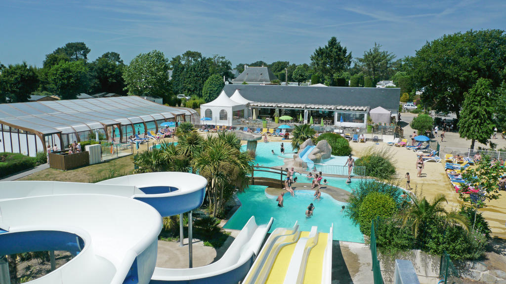 Camping Cote O Carnac Hotel Luaran gambar