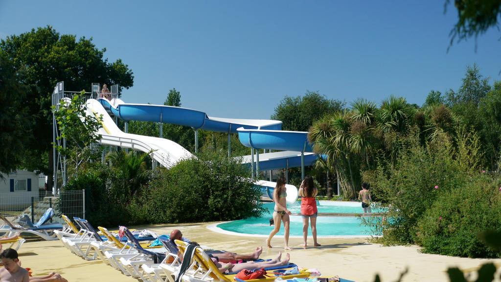 Camping Cote O Carnac Hotel Luaran gambar