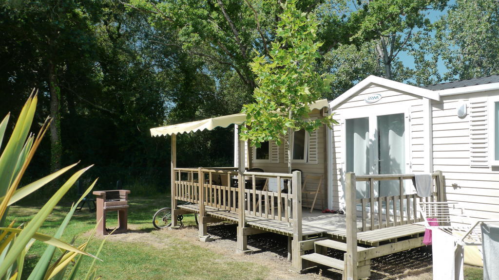 Camping Cote O Carnac Hotel Bilik gambar