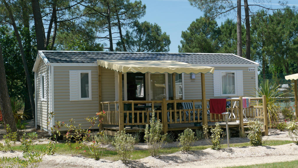 Camping Cote O Carnac Hotel Bilik gambar