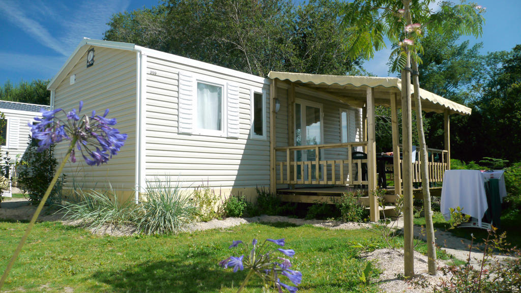 Camping Cote O Carnac Hotel Bilik gambar