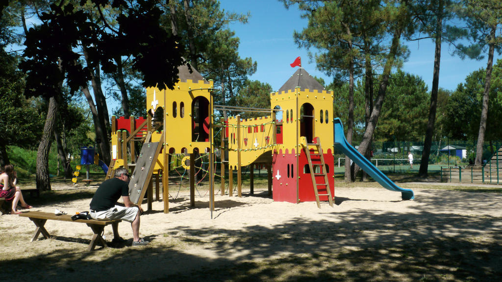 Camping Cote O Carnac Hotel Luaran gambar