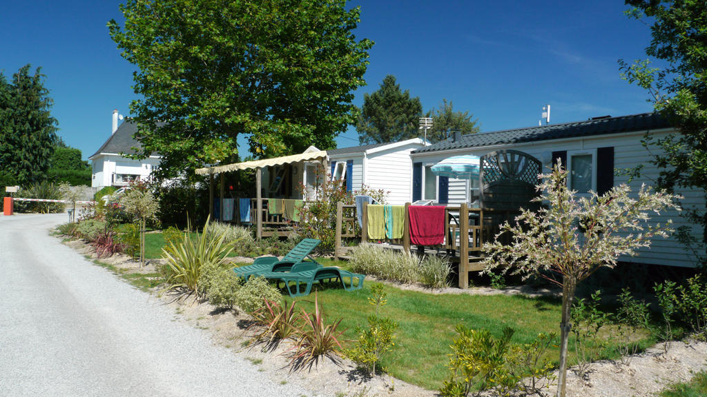 Camping Cote O Carnac Hotel Luaran gambar