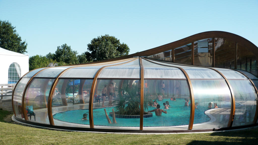 Camping Cote O Carnac Hotel Luaran gambar