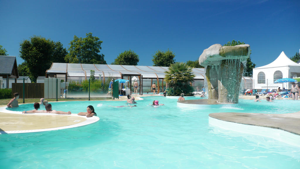 Camping Cote O Carnac Hotel Luaran gambar