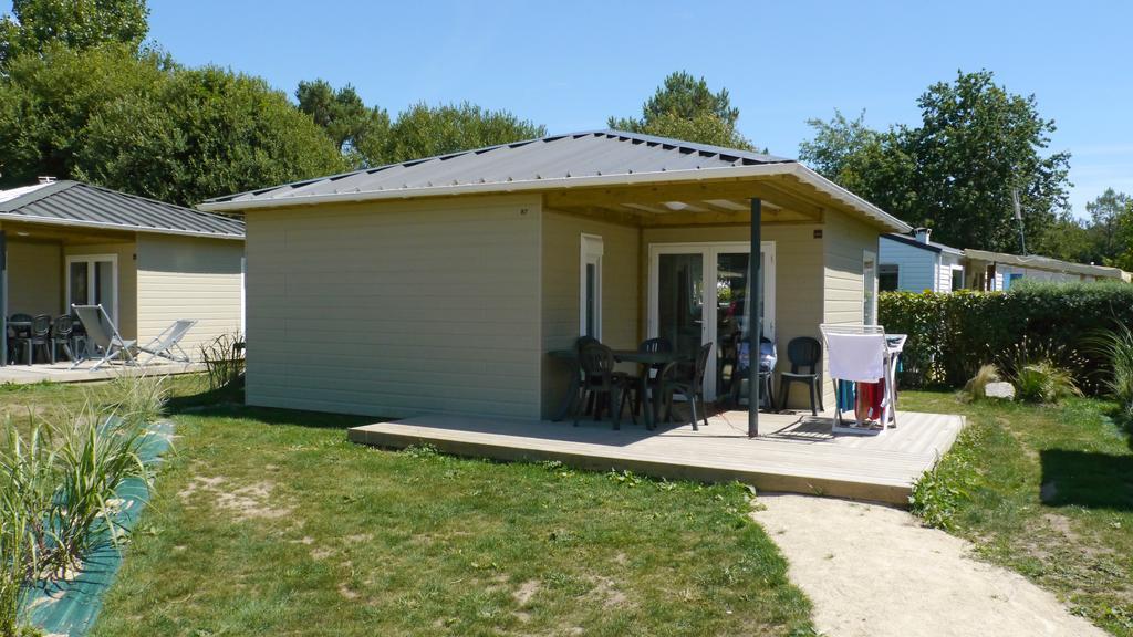 Camping Cote O Carnac Hotel Luaran gambar