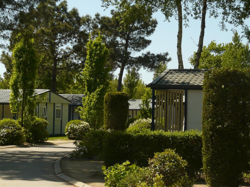 Camping Cote O Carnac Hotel Luaran gambar