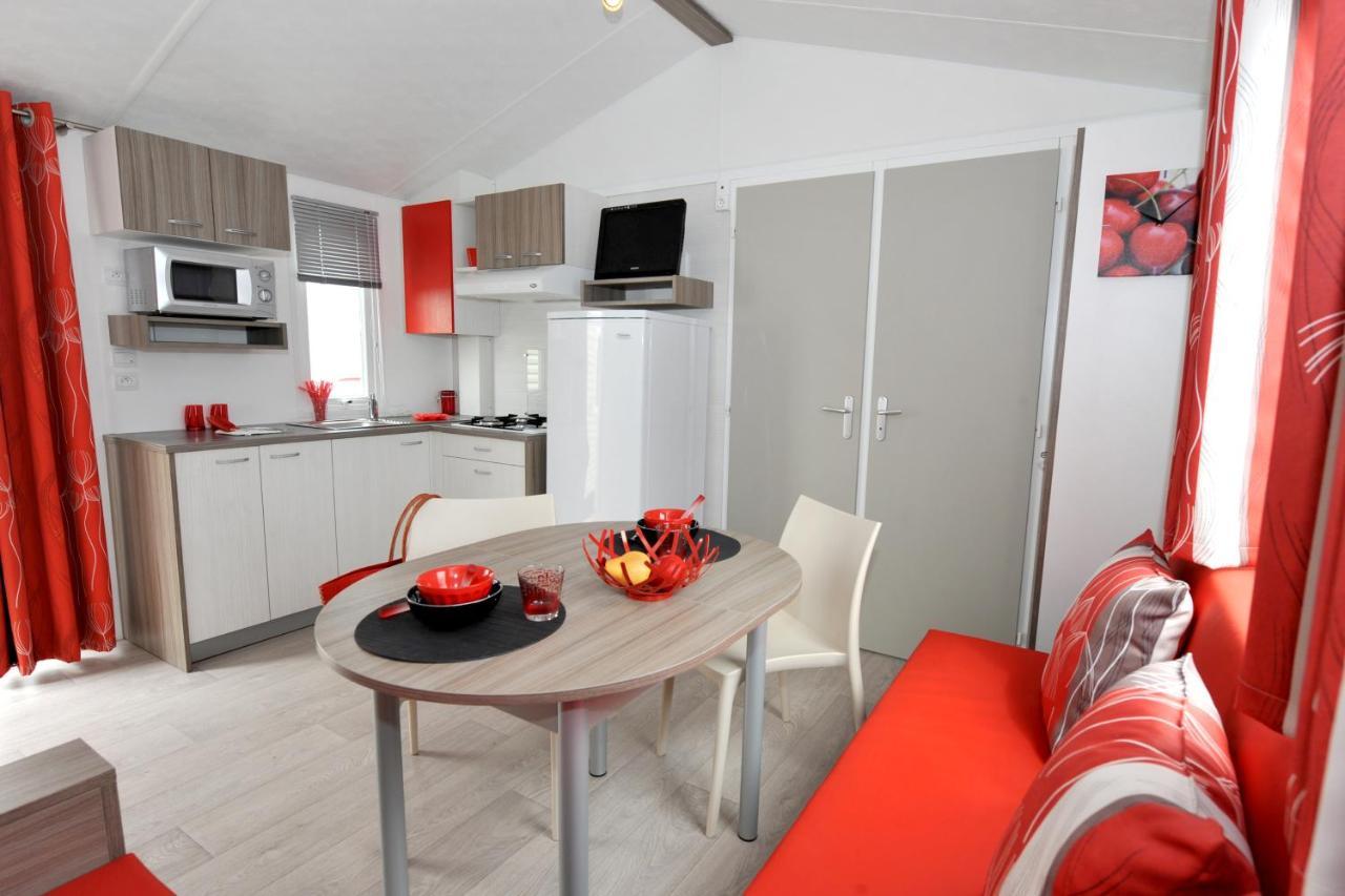 Camping Cote O Carnac Hotel Luaran gambar