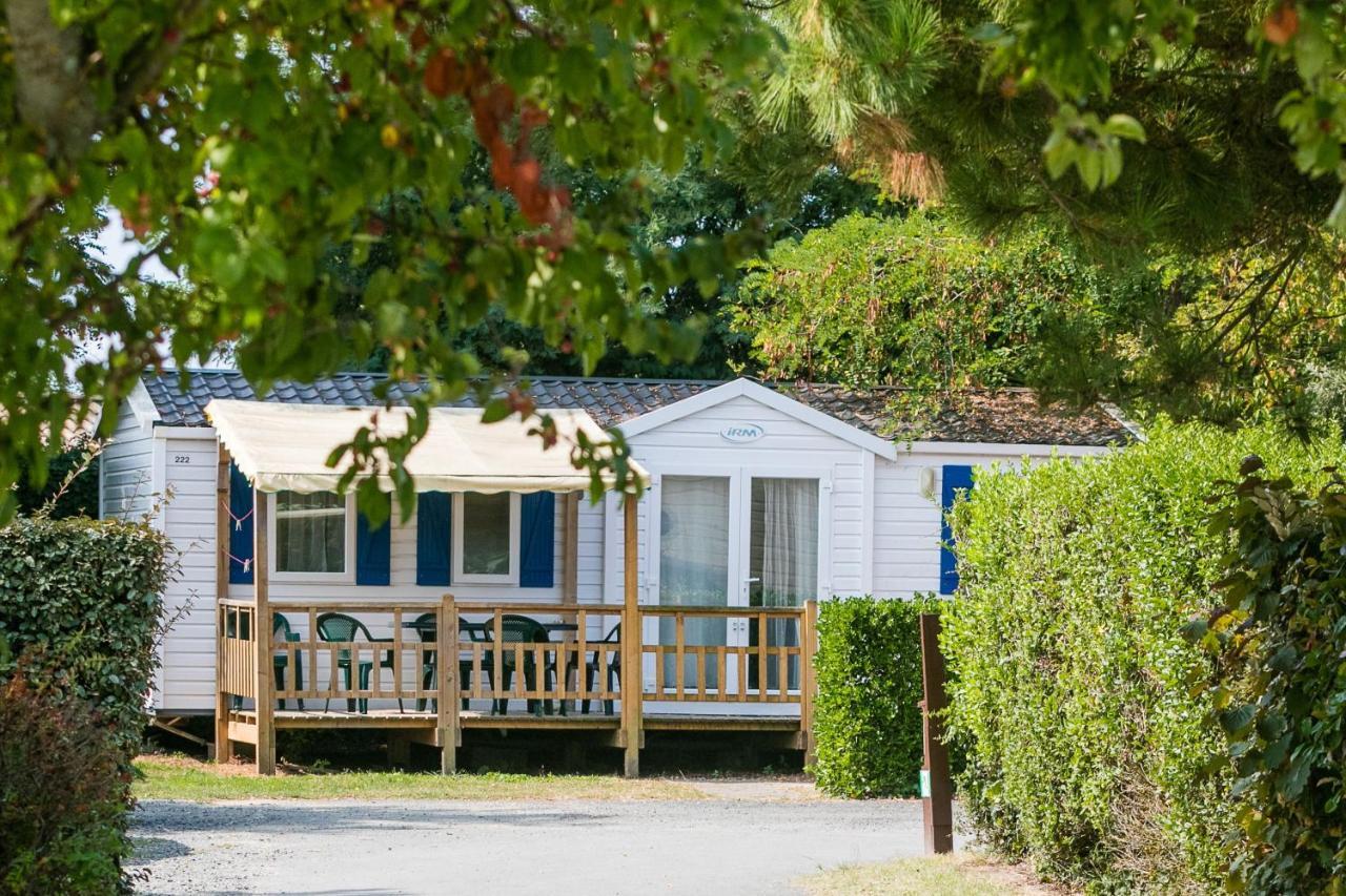 Camping Cote O Carnac Hotel Luaran gambar