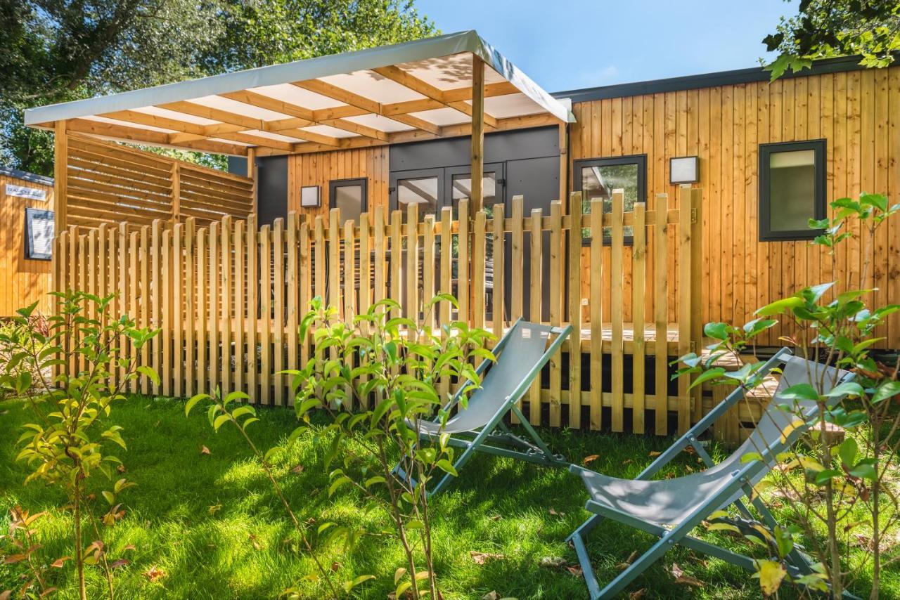 Camping Cote O Carnac Hotel Luaran gambar